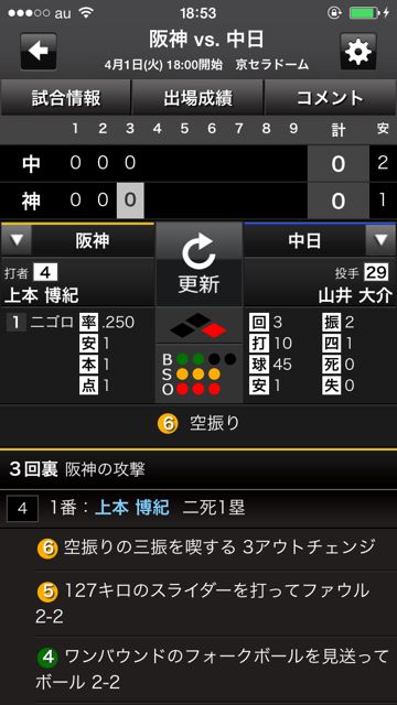 スポナビ - 01