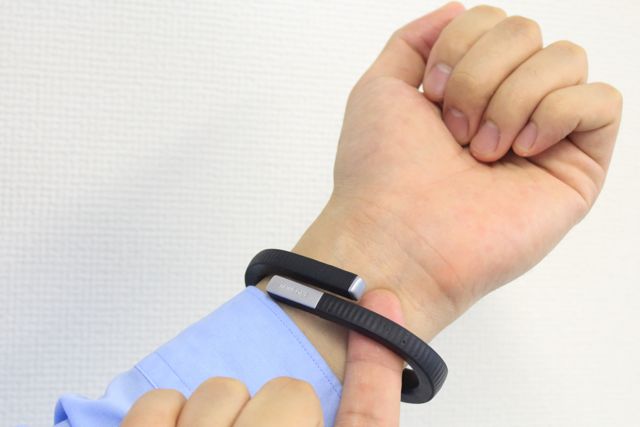 UP24 by JAWBONE 「S」「M」「L」貴方が買うべきサイズを教えます。