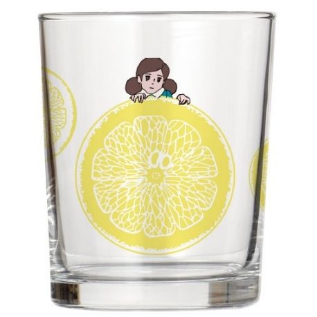 [新商品] 夏向け! コップのフチ子さんの麦茶ポットとグラスセット。