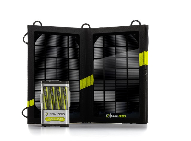 [新商品] 高効率ソーラーパネルキット! 太陽光で充電池をフルチャージだ!! | AppBank