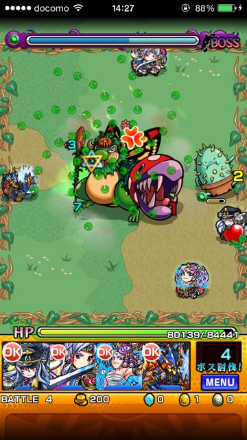 モンスト攻略 与えるダメージと受けるダメージの倍率について Appbank