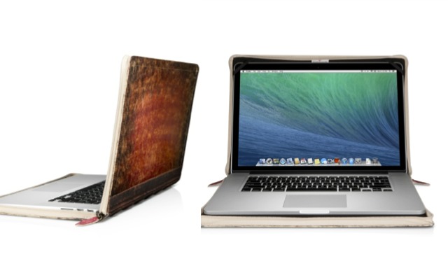 人気のBookBookにMacBook Air/Proが出た! 最速予約開始!!