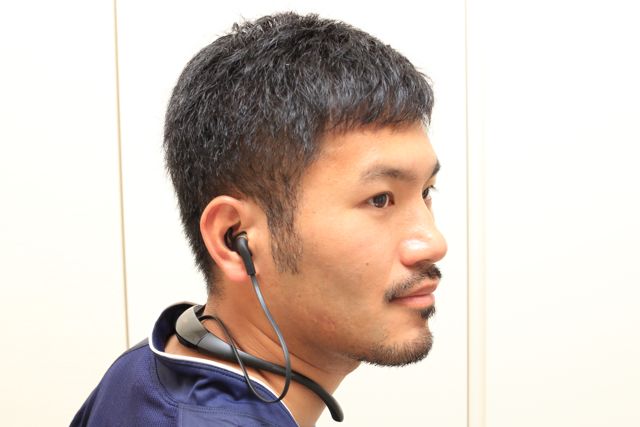 iriver On: 心拍数をリアルタイムに計測してくれる、フィットネス専用の Bluetooth ヘッドセット。