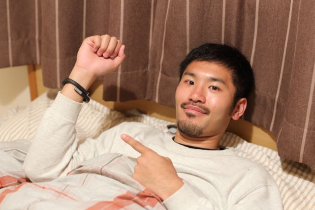 UP24 by JAWBONE: 毎日の健康は「睡眠」から！！貴方の睡眠データを管理しよう。