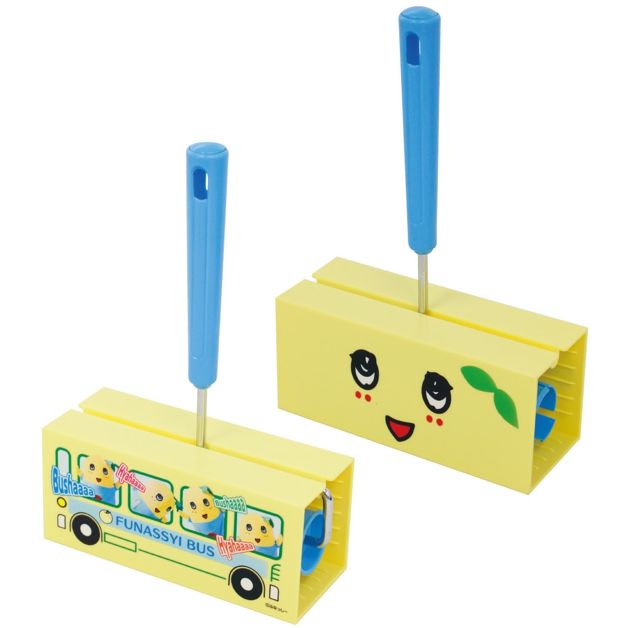 [新商品] 実用性「ヒャッハー」なふなっしーグッズが続々登場!