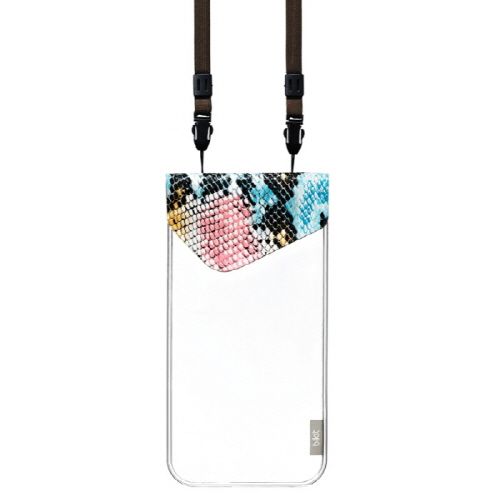 [新商品] ファッショナブルな防水ポーチが登場。水着に合わせてオシャレしよう!