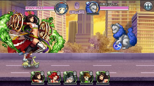 消滅都市攻略 タマシイを編成するときのポイント バランスの良いチームを作ろう Pr Appbank