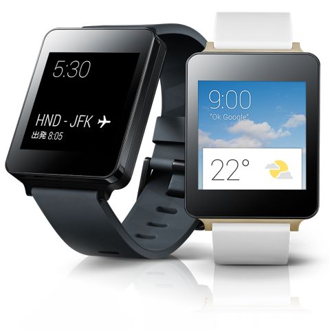 iwatch equivalent for android