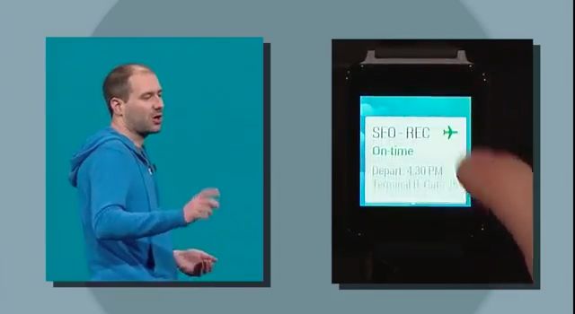 can we connect iwatch to android