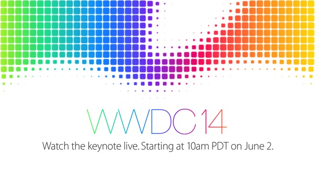 WWDC2014 - 1