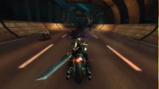 ファイナルファンタジーviiのgバイクがiphoneで遊べる 予告動画が公開されたぞ Appbank