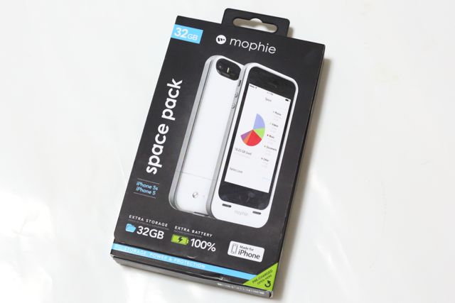 mophie space pack