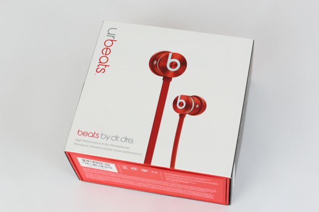 ur beats: オシャレで高音質。Apple が認めた最高イヤフォン！！
