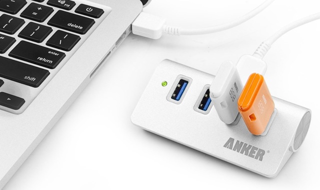 ANKER USB - 1