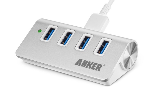 ANKER USB - 2