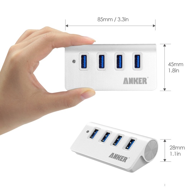 ANKER USB - 3