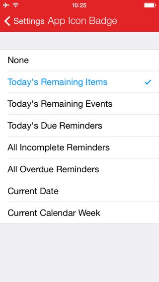 Fantastical 2 for iPhone