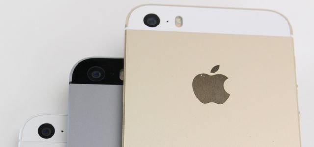 iPhone 5s