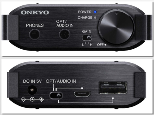 ONKYO AMP - 2