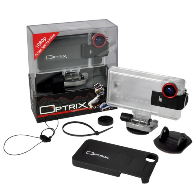 Optrix Cameras - 13