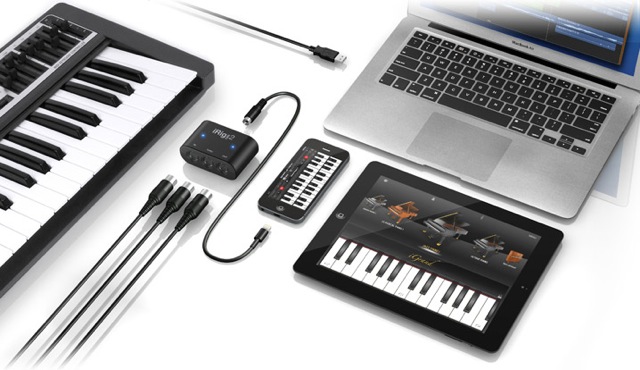 irig midi 2 - 3