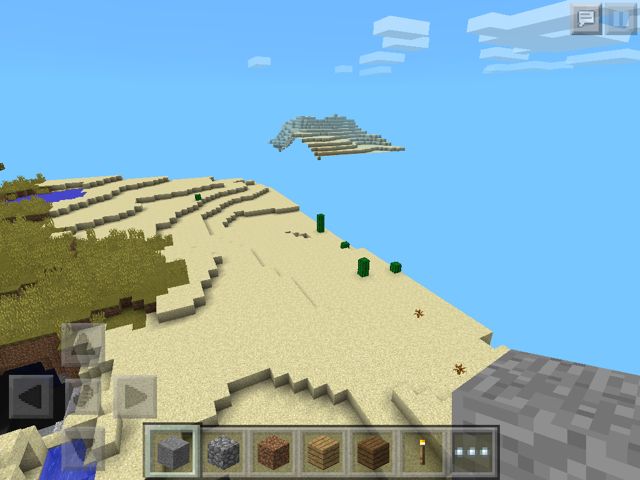 Minecraft Pocket Editionが大アップデート 無限ワールドや新しい地形が追加されたぞ Appbank