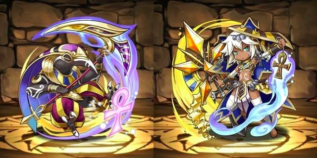 トト＆ソティス降臨