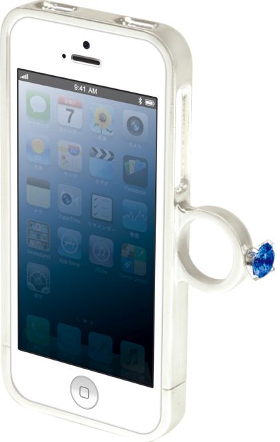 新商品 ディズニープリンセスをイメージしたリング付きケース かわいさも機能もバッチリ Appbank