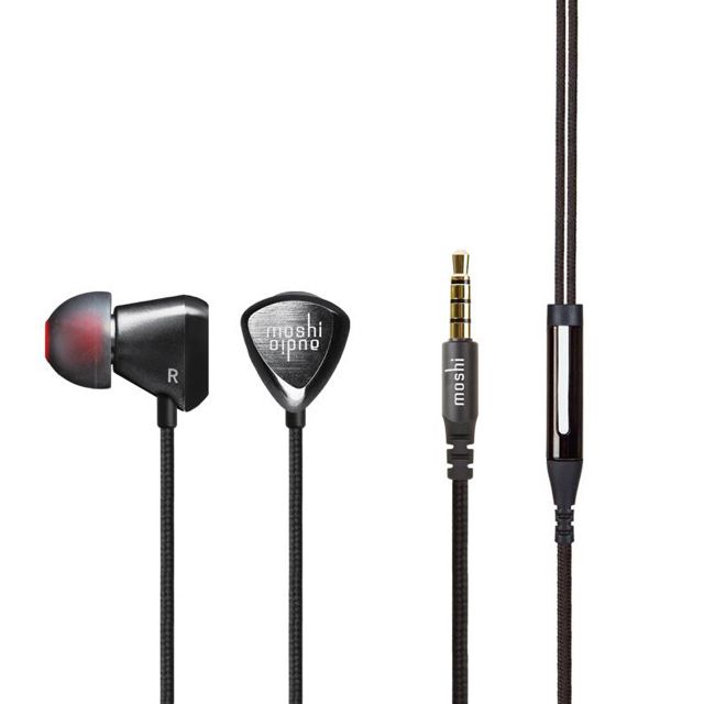 低音強めのサウンドが特徴の超かっこいいイヤホン Appbank
