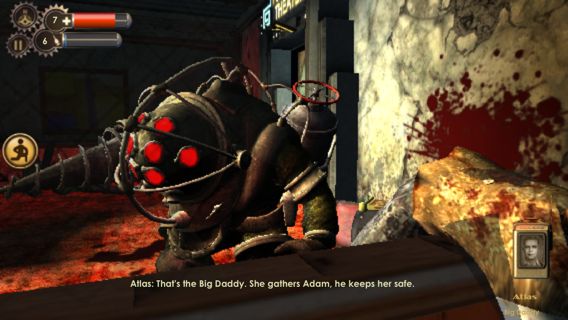 Bioshock あの名作fpsがiosに登場 海底都市からの脱出を目指せ Appbank Bioshock あの名作fpsがiosに登場 海底都市からの脱出を目指せ Appbank