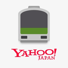 Yahoo!乗換案内　無料の時刻表、運行情報、乗り換え検索アプリ