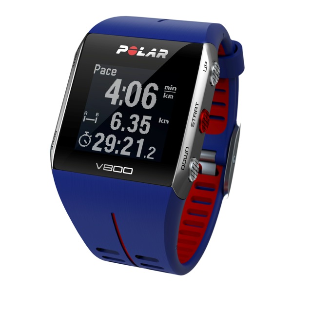 V800 HR Polar - 3