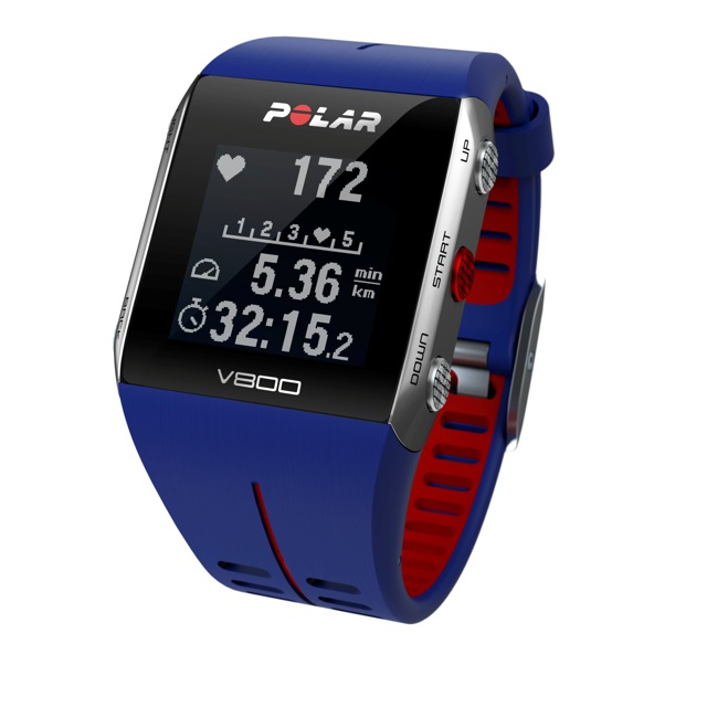 V800 HR Polar - 4