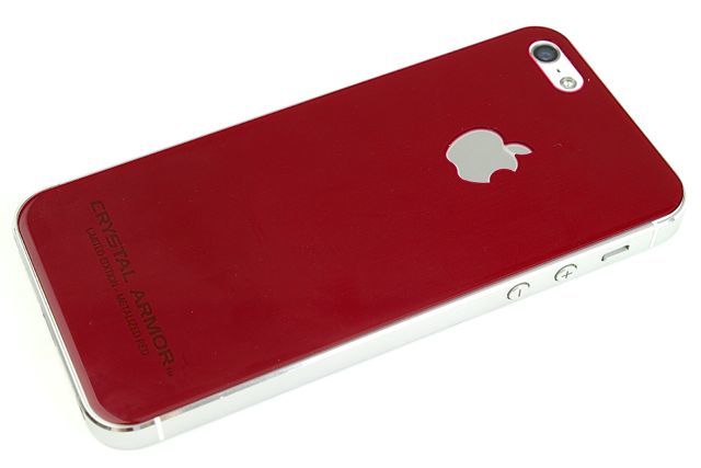 [レビュー] iPhoneがレッドモデルになる『バックプロテクター Limited Edition レッド』!!