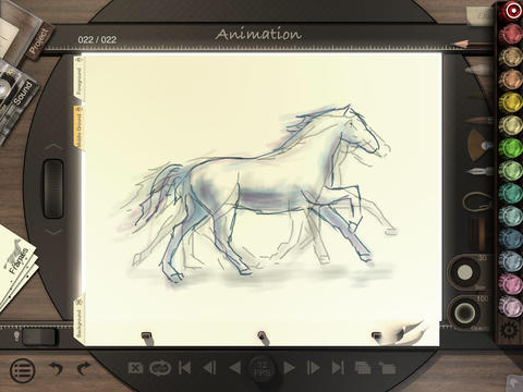Ipad お昼のipadアプリ無料セール情報 本格アニメーション制作ツール Animation Desk Premium が500円 無料 他12本 Appbank