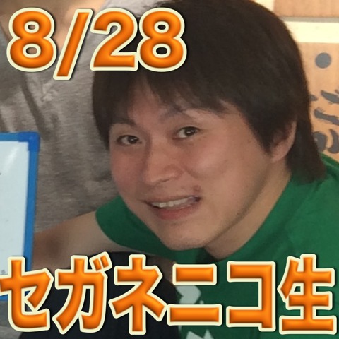 【8/28】夏だ！浴衣だ！セガネニコ生Mk-12だ！ぷよクエ・チェンクロ・トキラビユーザー必見！