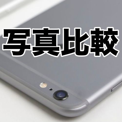 Iphone 5sとiphone 6 6 Plusで撮影した写真を比較 違いを確認してみよう Appbank