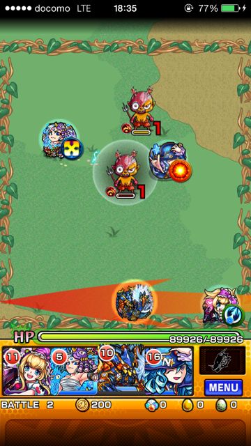 モンスト攻略 ストライクショットのため方とポイントを紹介 Appbank モンスト攻略 ストライクショットのため方とポイントを紹介 Appbank