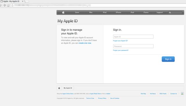 Apple ID