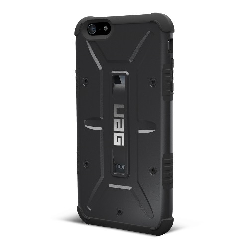 UAG コンポジットケース ブラック