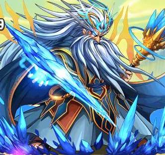 【パズドラ攻略】「ゼウス・マーキュリー降臨！」超地獄級 攻略データ