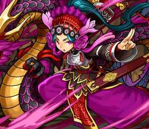 【パズドラ攻略】「影の龍騎姫」地獄級/超級/上級/中級 攻略・スキル上げデータ