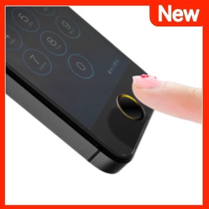 Touch IDに対応したホームボタンシール『ifinger』