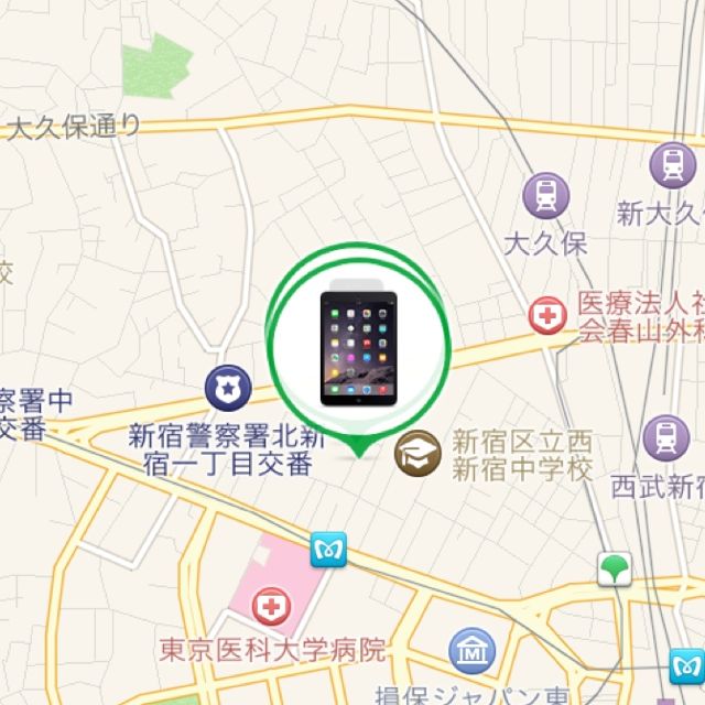 小技 失くしたiphoneの電源が切れた場所を特定する方法 Ios 8の新機能でできちゃうぞ Appbank