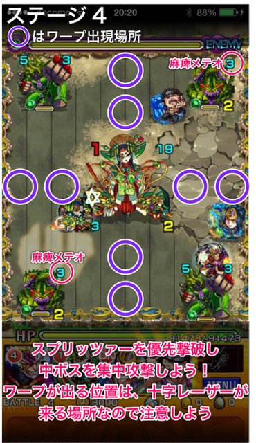 イザナギステージ4
