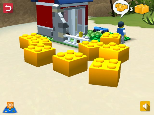 LEGO® Creator Islands