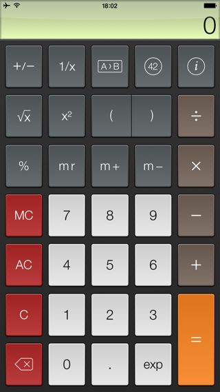 PCalc Lite