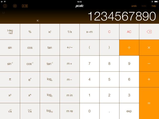 PCalc Lite