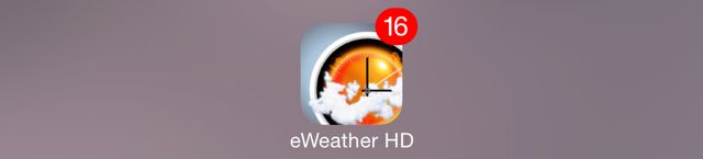 eWeather HD