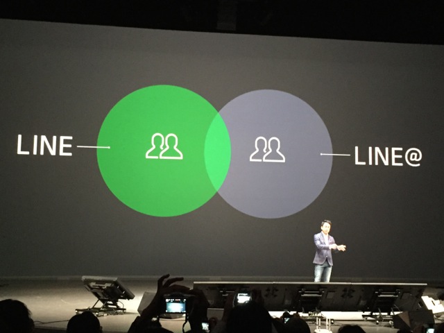 LINE - 114